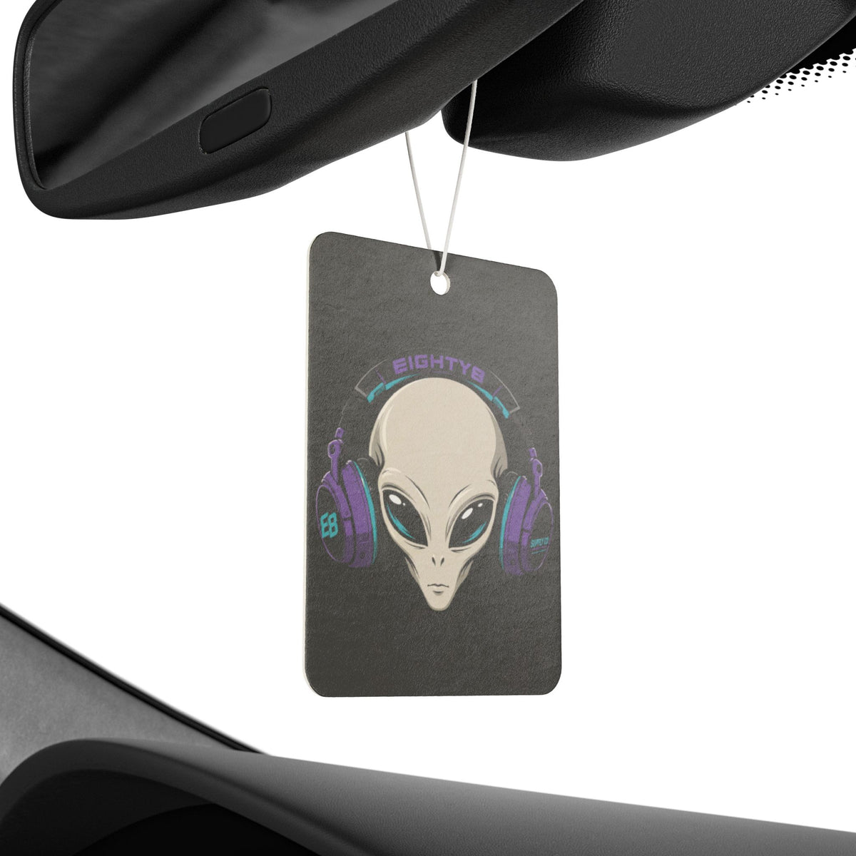 E8SPLY Alien Air Freshener