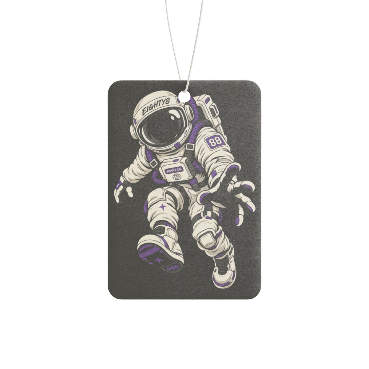 E8SPLY Astronaut Air Freshener