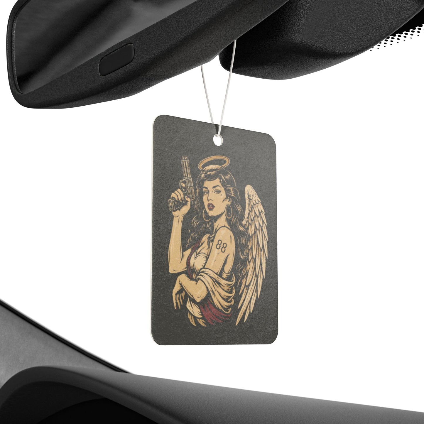 Vintage Angel | Air Freshener