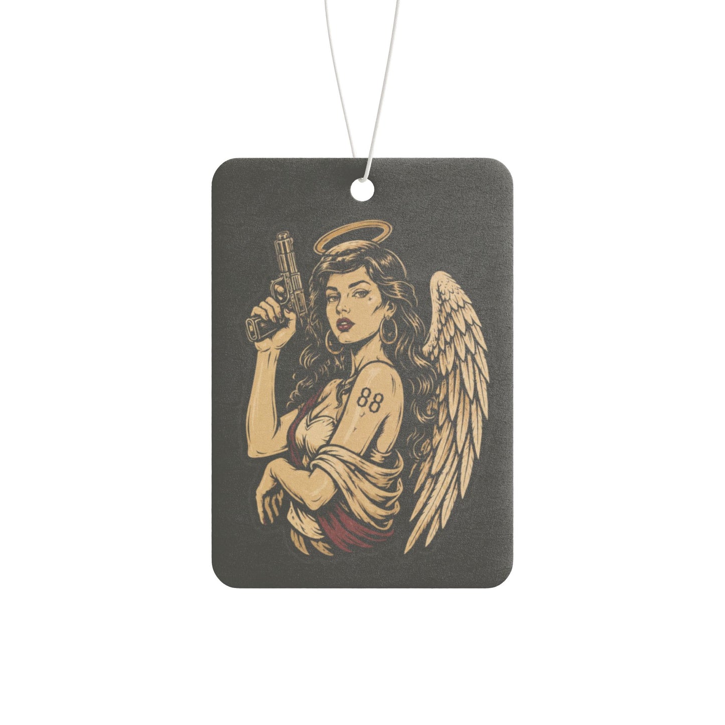 Vintage Angel | Air Freshener