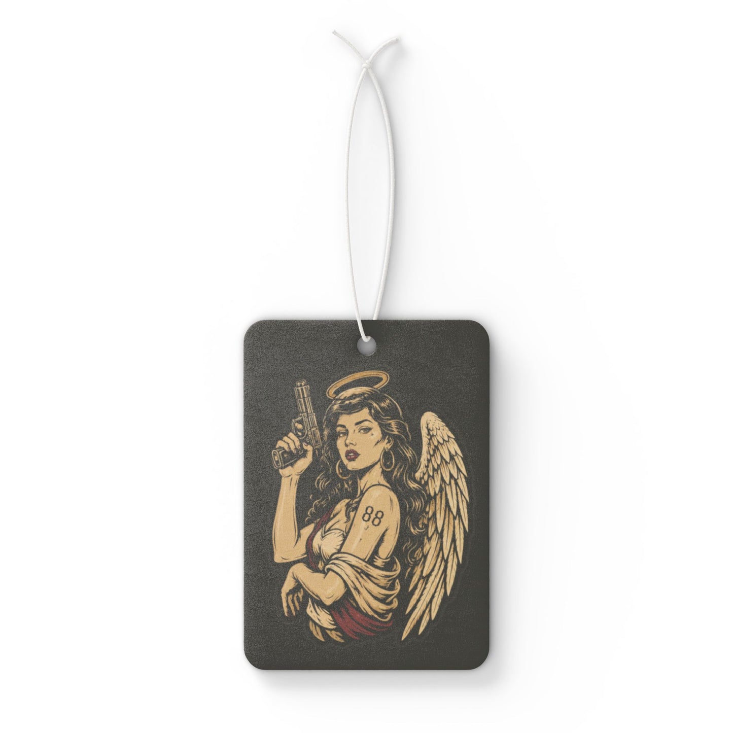 Vintage Angel | Air Freshener