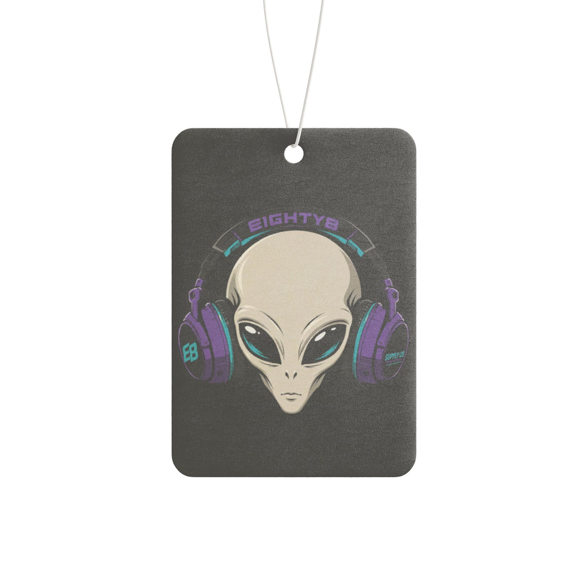 E8SPLY Alien Air Freshener