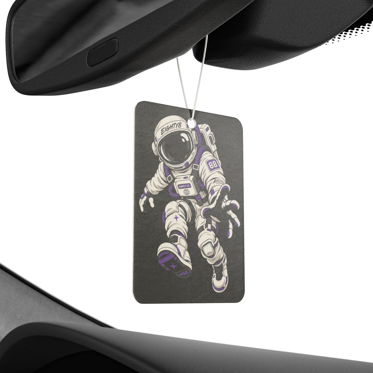 E8SPLY Astronaut Air Freshener