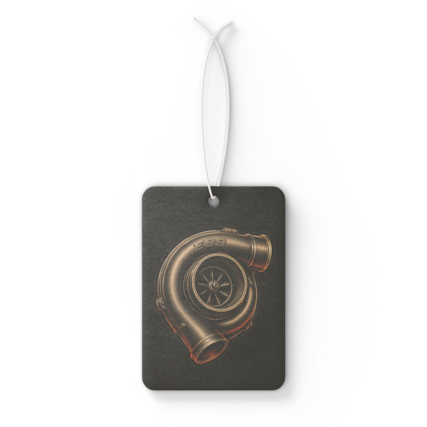 Vintage Turbo | Air Freshener