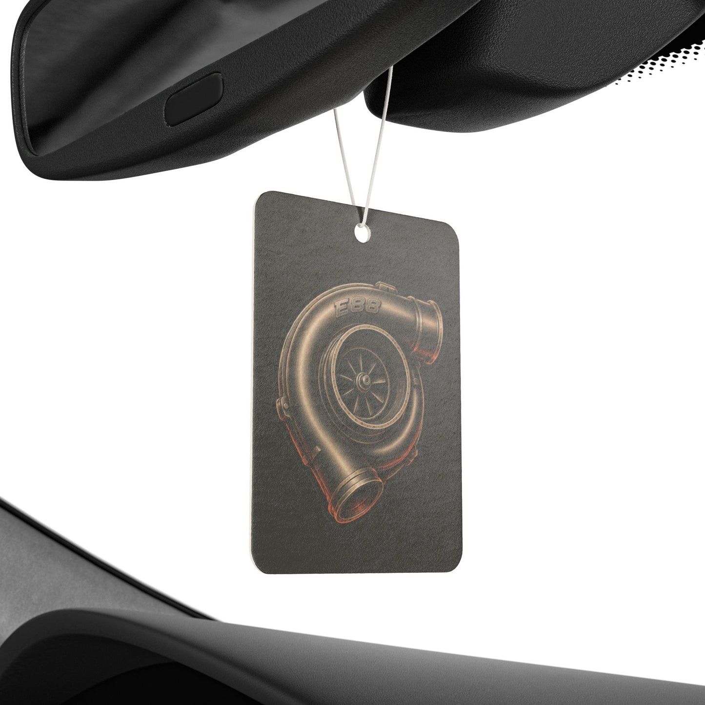 Vintage Turbo | Air Freshener