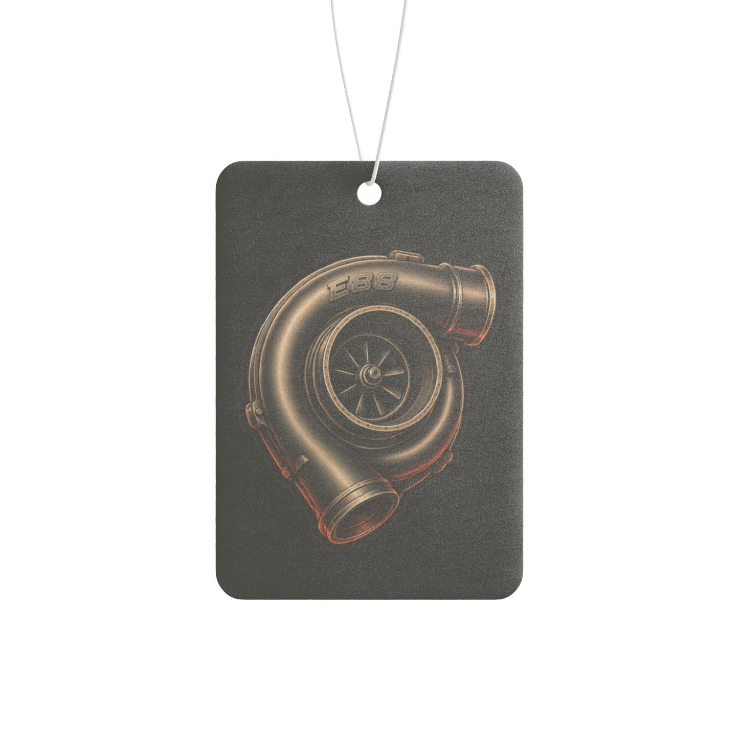 Vintage Turbo | Air Freshener