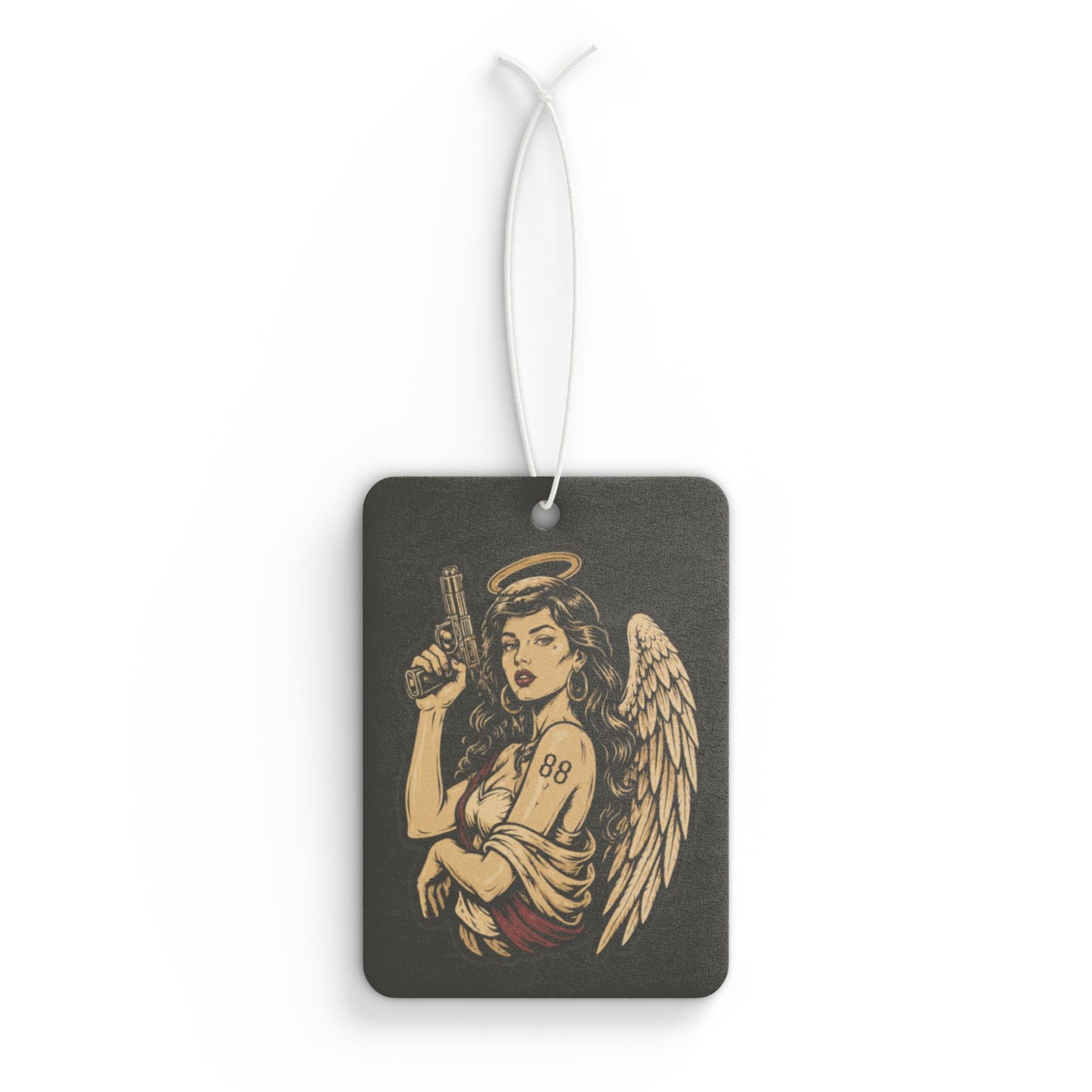 Vintage Angel | Air Freshener